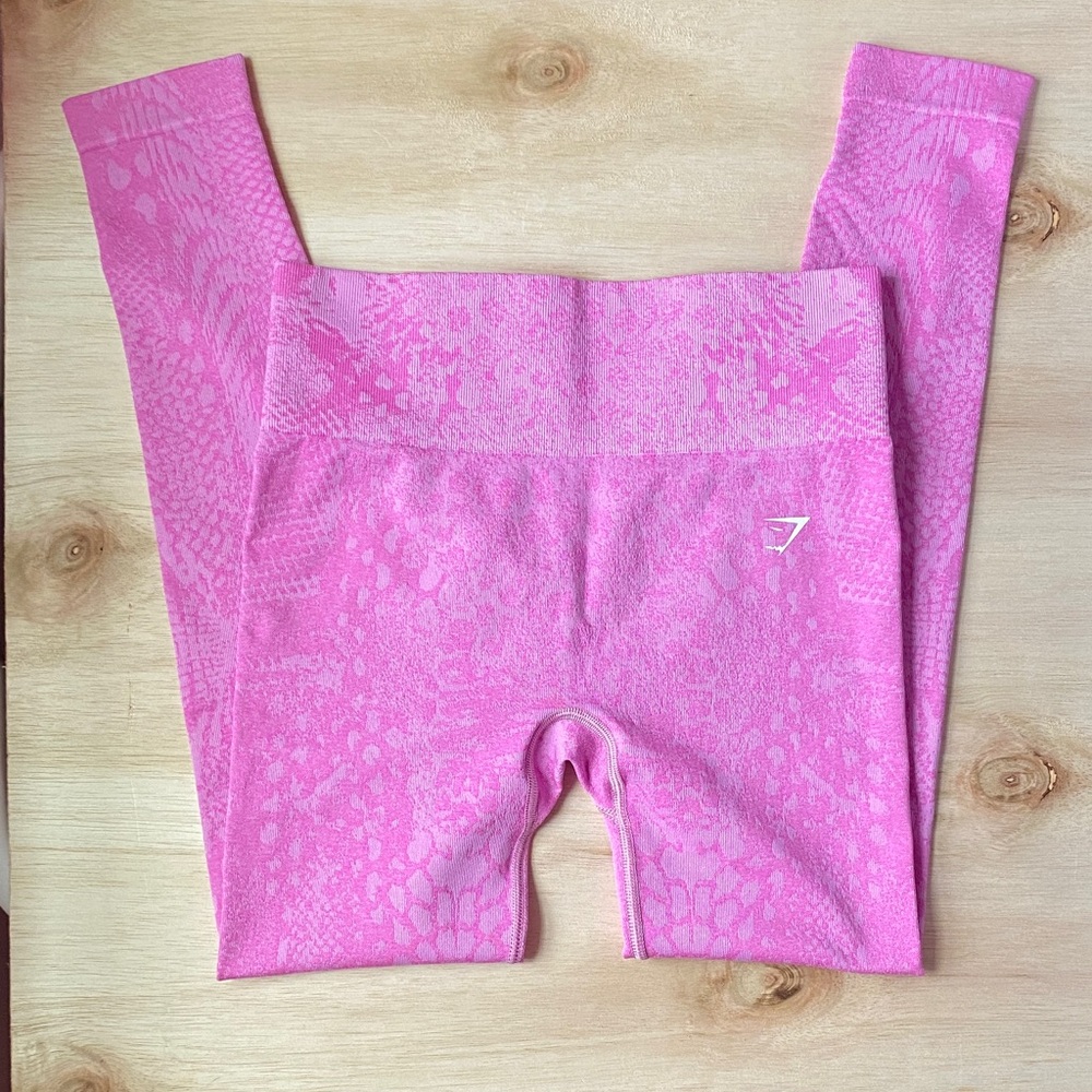 ADAPT ANIMAL X WHITNEY SEAMLESS LEGGINGS - Picture 12 of 13